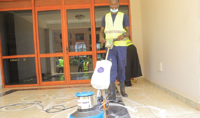 office cleaning services in Nairobi Kenya