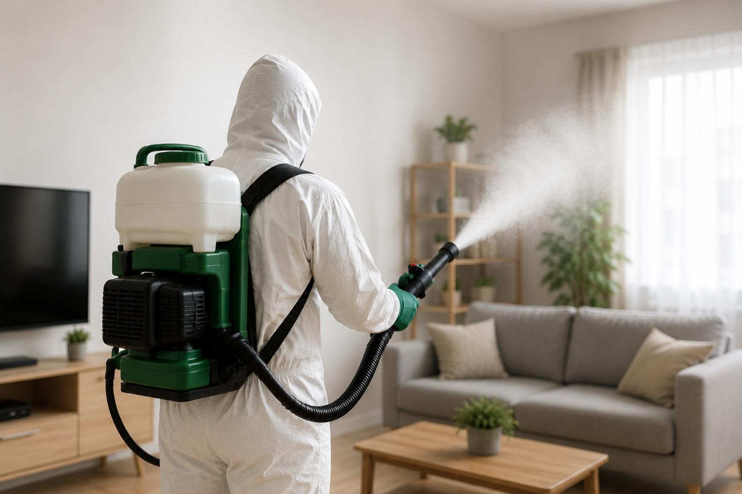 Complete Guide to Fumigation & Pest Control Services in Nairobi