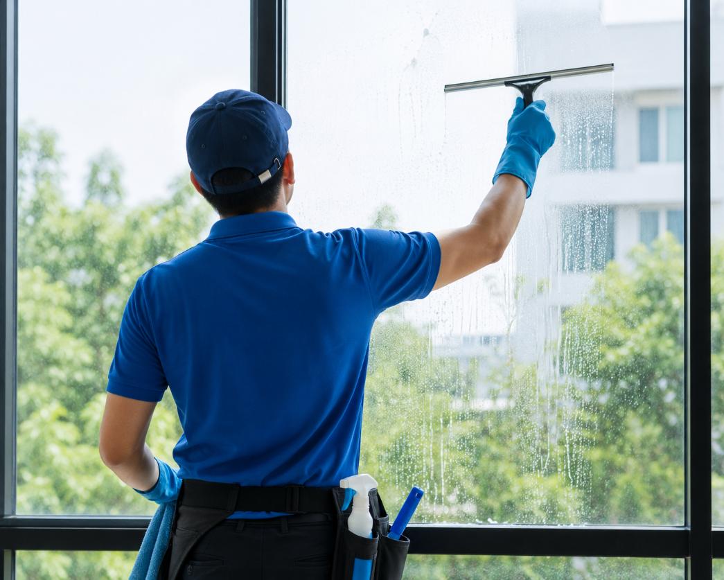 Window & Glass Cleaning Services