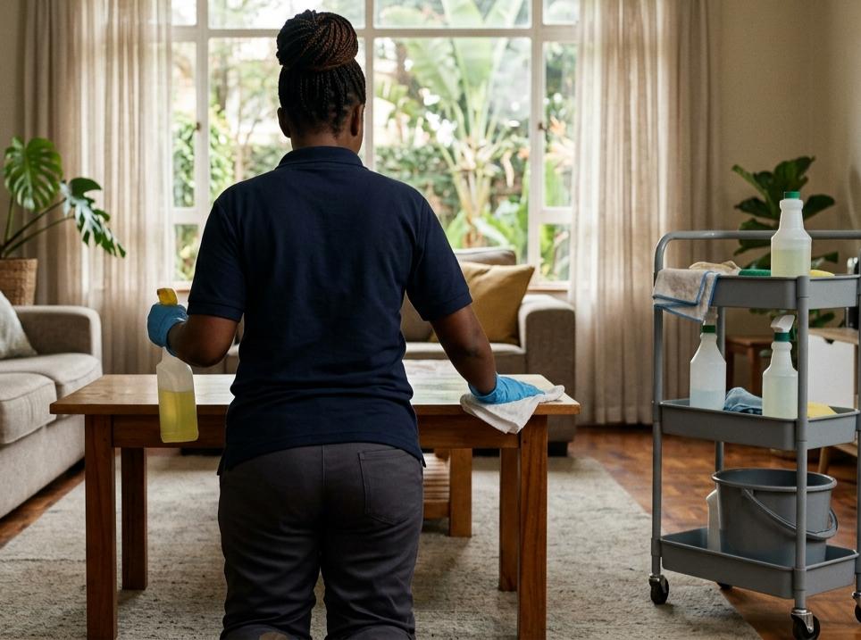 House Cleaning Services in Nairobi