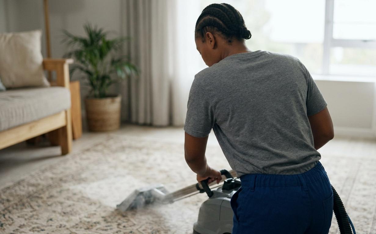 Carpet Cleaning Services in Nairobi